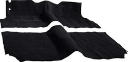 OER Authorized Molded Carpet Kits for 1955 BEL AIR, NOMAD - TF114601
