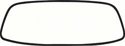 OER Weatherstrip Seals, Individual Position TF300087