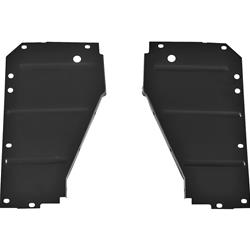 OER Radiator Support Filler Panels TF400321