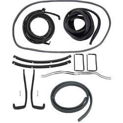 OER Weatherstrip Seals, Vehicle Kits TF400758