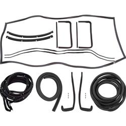 OER Weatherstrip Seals, Vehicle Kits TF400763