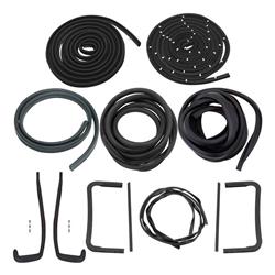 OER Weatherstrip Seals, Vehicle Kits TF400766