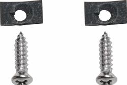 OER Body Molding Fasteners TF401008