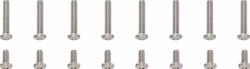 OER Body Molding Fasteners TF401010
