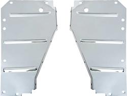 OER Radiator Support Filler Panels TF401188