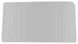 OER Door Window Glass TF41024D