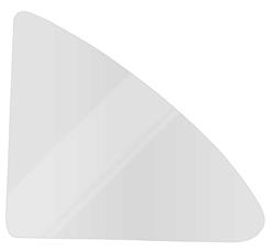 OER Quarter Window Glass TF41033A