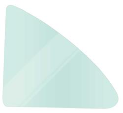 OER Quarter Window Glass TF41033C