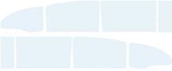 OER Windows, Kits TF41054A