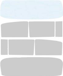 OER Windows, Kits TF42014D