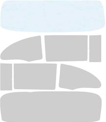OER Windows, Kits TF42016D
