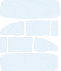 OER Windows, Kits TF42017A