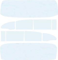 OER Windows, Kits TF42019A