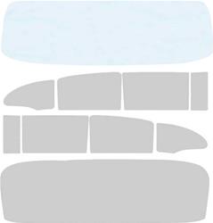 OER Windows, Kits TF42019D