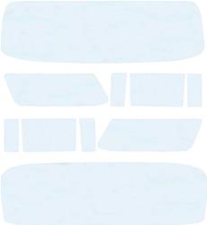 OER Windows, Kits TF42022A