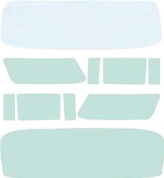 OER Windows, Kits TF42022C