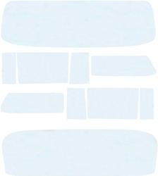 OER Windows, Kits TF42024A