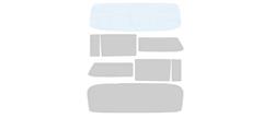 OER Windows, Kits TF42026D