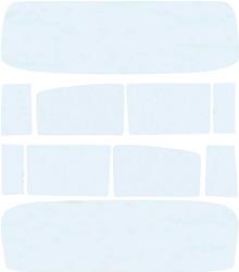 OER Windows, Kits TF42029A