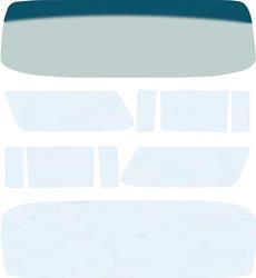 OER Windows, Kits TF42123A