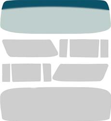 OER Windows, Kits TF42123D