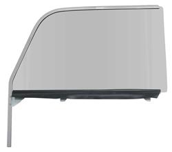 OER Authorized Door Glass Assemblies for 1955-1957 NOMAD - TF42216D