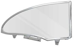 OER Authorized Quarter Window Assemblies TF42230A
