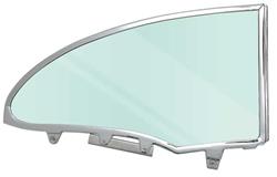 OER Authorized Quarter Window Assemblies TF42230C