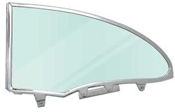 OER Authorized Quarter Window Assemblies TF42231C