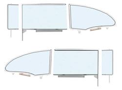 OER Windows, Kits TF42236A