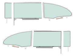 OER Windows, Kits TF42236C