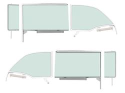 OER Windows, Kits TF42237C