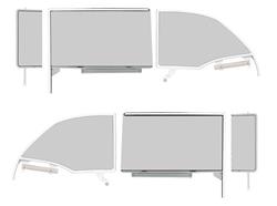 OER Windows, Kits TF42237D