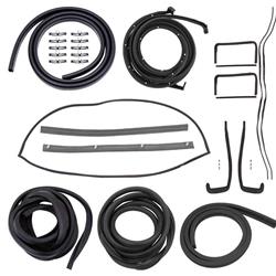 OER Weatherstrip Seals, Vehicle Kits TF430002