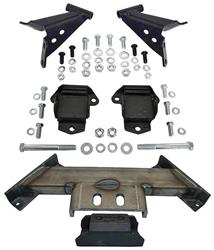 OER Transmission Crossmembers TF800225