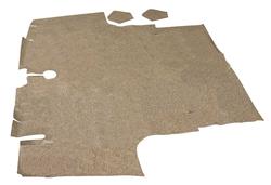 OER Trunk Mats TM35