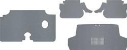 OER Floor Mats, Automotive TM5173