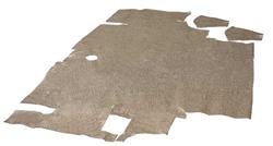 OER Trunk Mats TM8