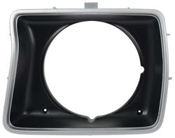 OER Light Bezels TR13064DR