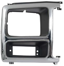 OER Light Bezels TR13064RR