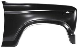 OER Fenders TR16005Q