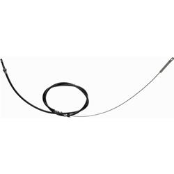 OER Parking Brake Cables TR2A635R