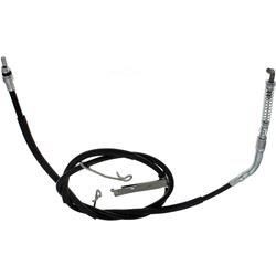 OER Parking Brake Cables TR2A635U