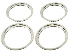 OER Wheel Trim Rings TR3015