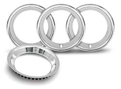 OER Wheel Trim Rings TR3125