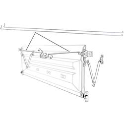 OER Tailgate Hinges and Linkages TR431A78C