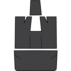 OER Heat Barrier and Sound Deadening Mats TR5074