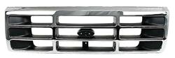 OER Grilles and Grille Inserts TR8200X