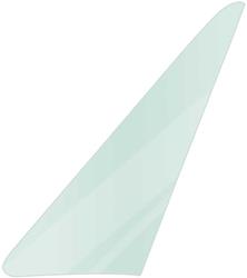 OER Vent Window Glass VG3406T