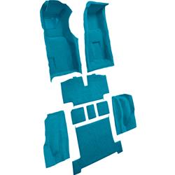 OER Carpet and Vinyl Floor Kits VT1117403